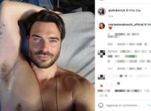 Maria Elena Boschi gelosa del post sexy di Giulio Berruti