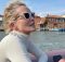 Sharon Stone a Venezia