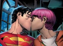 Superman diventa bisex