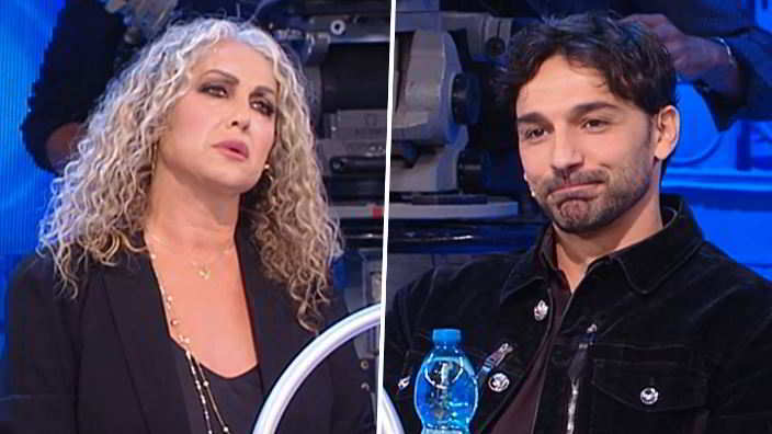 Raimondo Todaro vs Alessandra Celentano