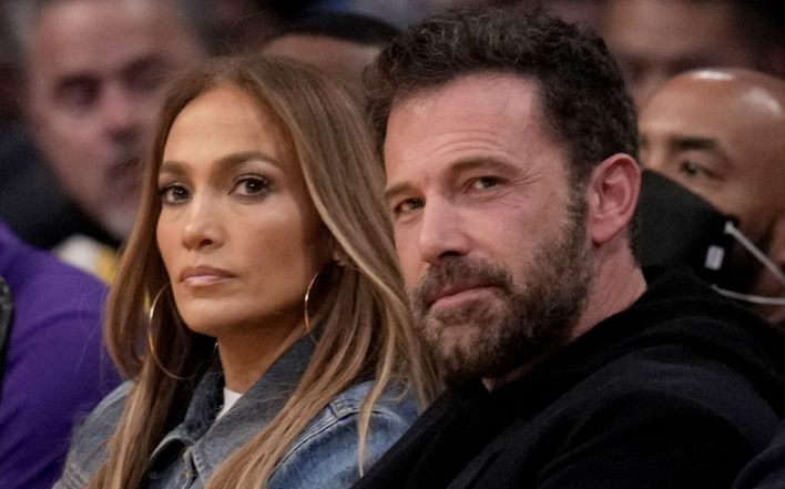 Jennifer Lopez smentisce la gelosia per Ben Affleck
