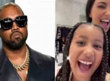 Kanye West furioso con Kim