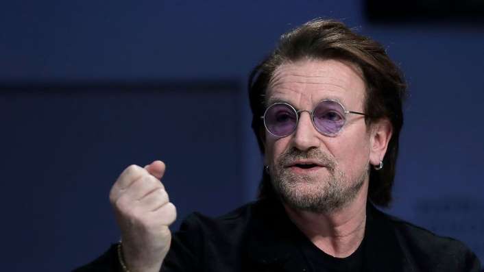 U2, Bono