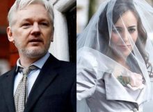 Assange si sposa in carcere