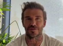 David Beckham cede il suo profilo Instagram