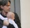 Filippo Inzaghi tenero papà con il piccolo Edoardo