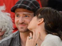 Justin Timberlake e gli auguri