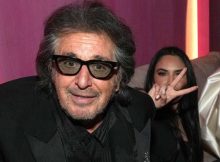 Al Pacino festeggia gli 82 anni