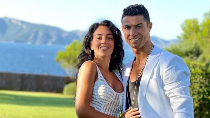 Georgina e l’assegno di Cristiano Ronaldo