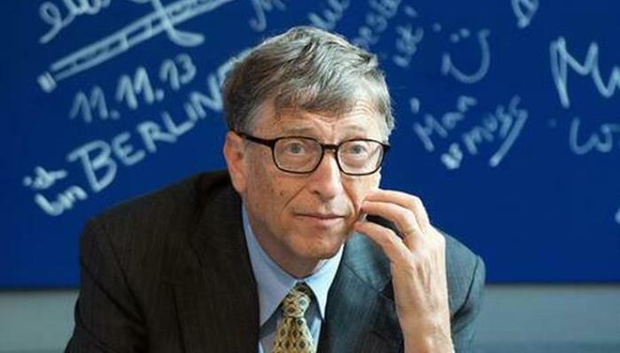 Bill Gates positivo al Covid