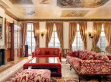 In vendita la lussuosissima casa di Versace a New York